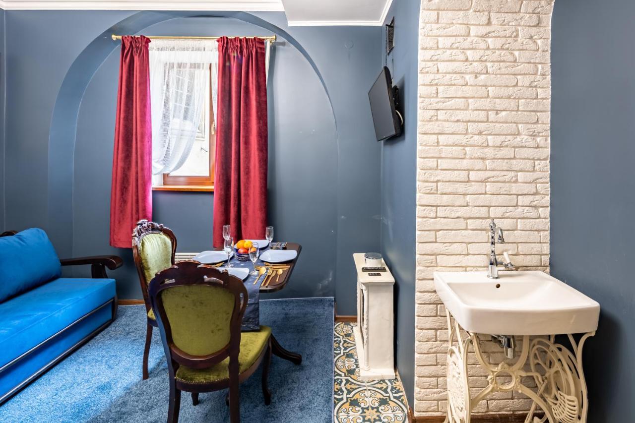 Bv Apartments Krakivska ลวีฟ ภายนอก รูปภาพ